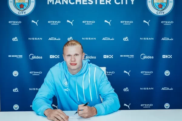Haaland reveals two main reasons he turned down Madrid before joining Man City